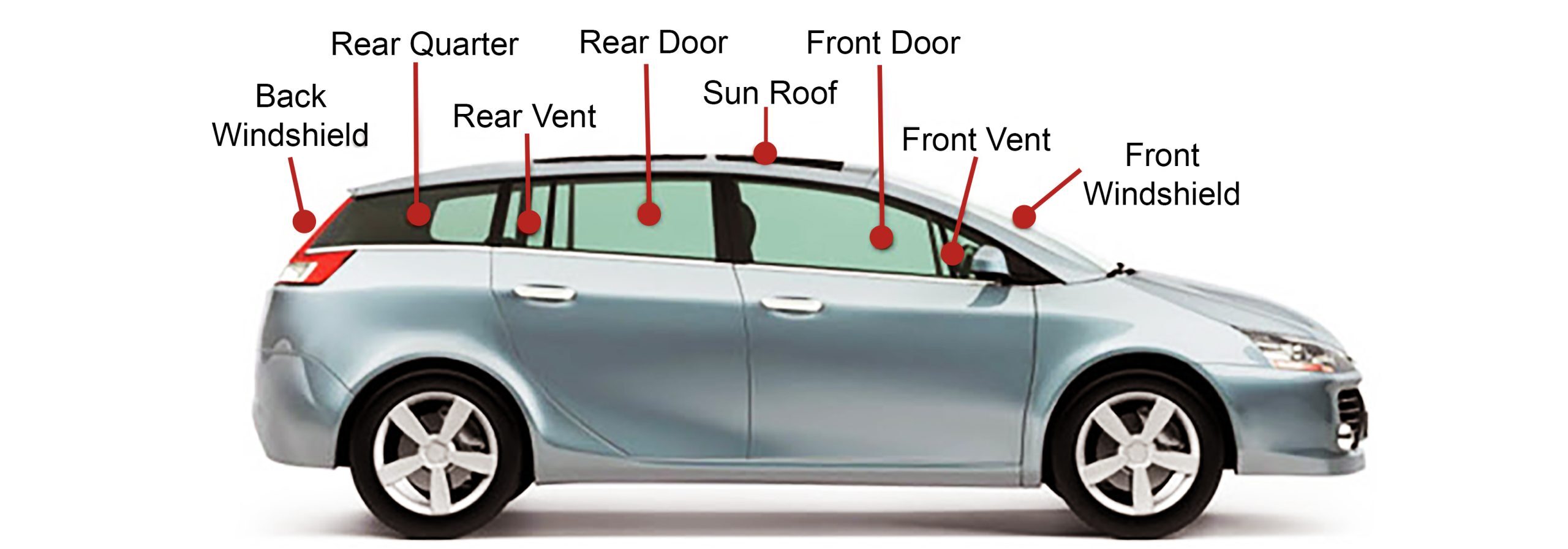 Contact Us - Automotive Glass